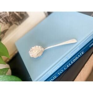 S.G. England EPNS A-1 Plate‎ Berry / Jam Spoon